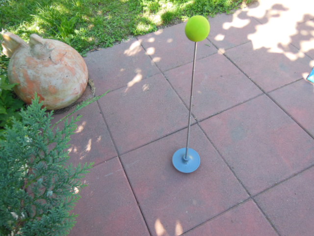 PENDEL TARGETSTICK FREISTEHEND VON DOGSLINE®