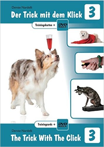 TRAININGSKARTEN + DVD DER TRICK MIT DEM KLICK - FOLGE 3