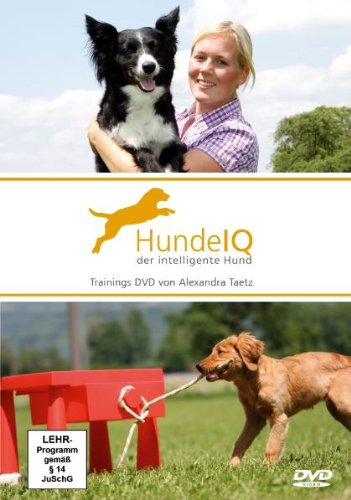 HUNDE IQ - DER INTELLIGENTE HUND DVD