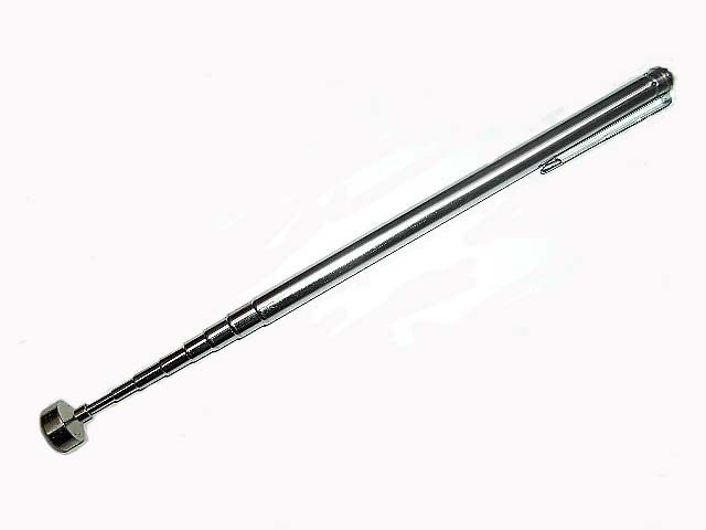 TARGET-STICK TARGETSTAB MIT BEFESTIGUNGSCLIP VON DOGSLINE®